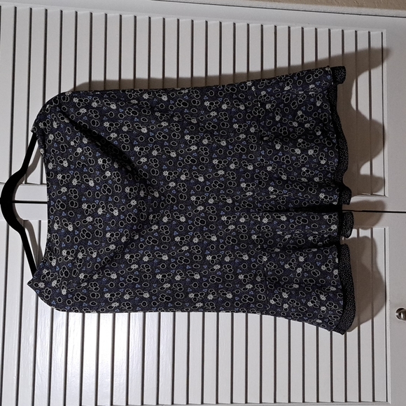 Ann Taylor midi skirt - Picture 5 of 6